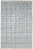 Feizy Khitan I 7239F Blue/Silver Area Rug main image