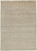 Feizy Khitan II 7239F Tan/Taupe/Ivory Area Rug main image