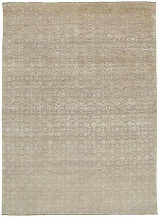 Feizy Khitan II 7239F Tan/Taupe/Ivory Area Rug main image