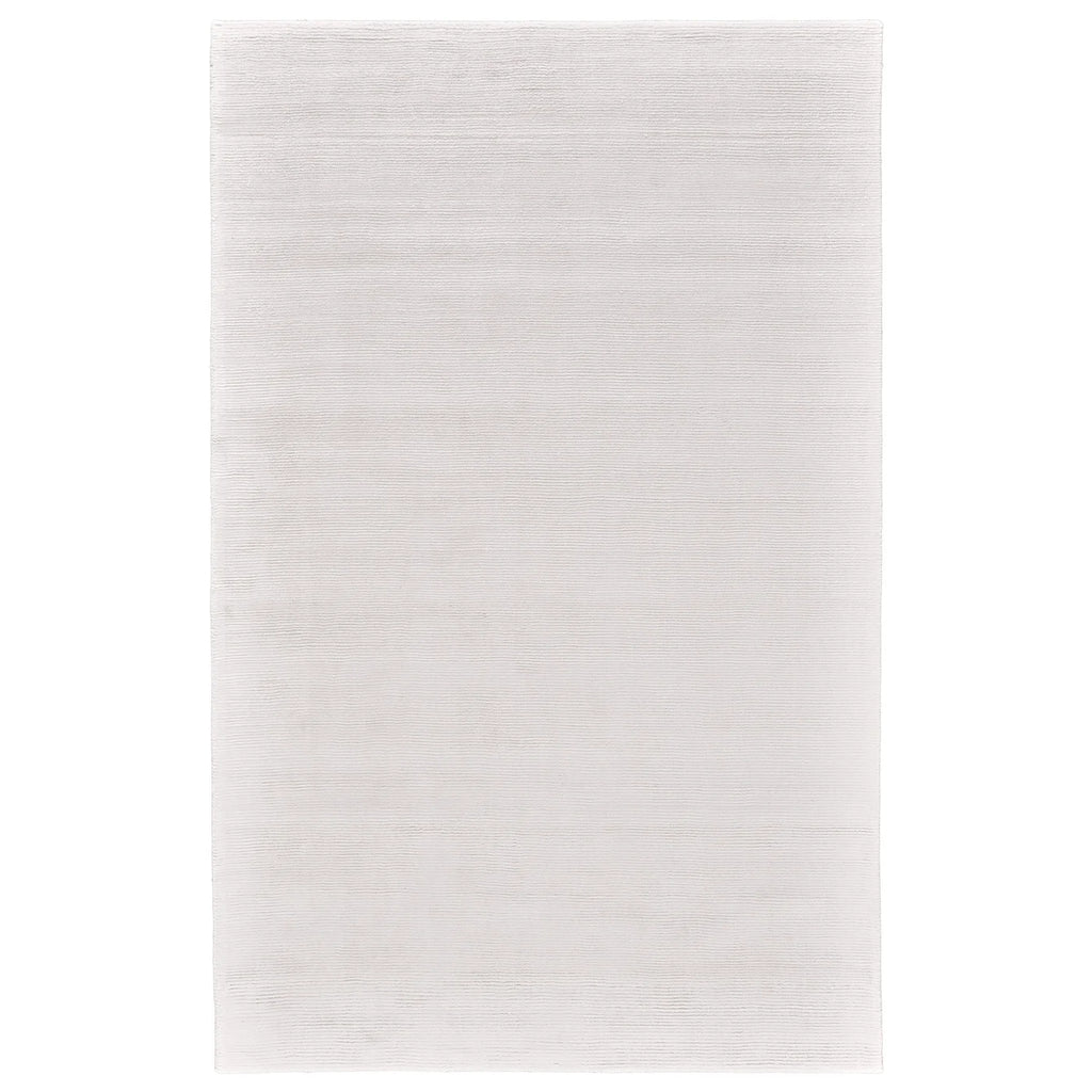 Feizy Batisse 8717F White Area Rug