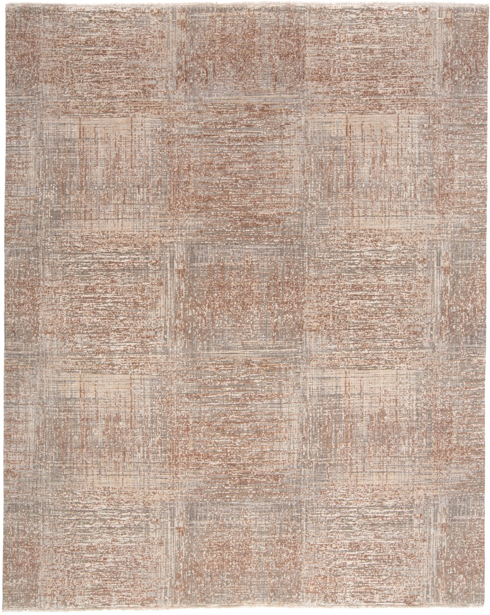 Havila Fine Rugs Mott R1048 Tan/Pink/Taupe Area Rug