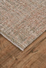 Havila Fine Rugs Mott R1048 Tan/Pink/Taupe Area Rug Corner Image