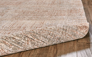 Havila Fine Rugs Mott R1048 Tan/Pink/Taupe Area Rug Rolled Image