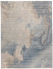 Feizy Colworth 6066L Tan/Blue/Brown Area Rug main image