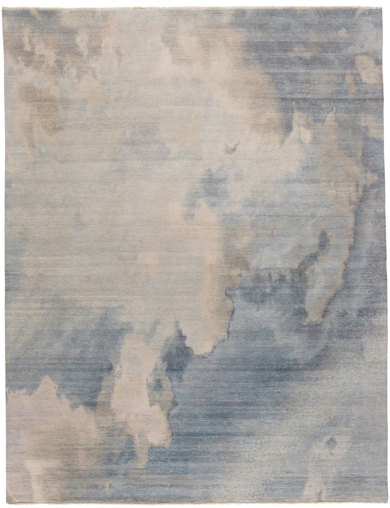 Feizy Colworth 6066L Tan/Blue/Brown Area Rug main image