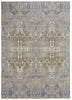 Feizy Colworth 6067L Gray/Ivory/White Area Rug main image