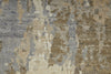 Feizy Colworth 6067L Gray/Ivory/White Area Rug Pattern Image