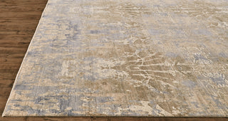Feizy Colworth 6067L Gray/Ivory/White Area Rug Perspective Image