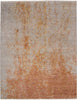 Havila Fine Rugs Hymn R1054 Orange/Gray Area Rug main image