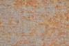 Havila Fine Rugs Hymn R1054 Orange/Gray Area Rug Pattern Image