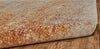 Havila Fine Rugs Hymn R1054 Orange/Gray Area Rug Rolled Image