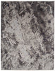 Havila Fine Rugs Hymn R1056 Gray/Ivory Area Rug main image