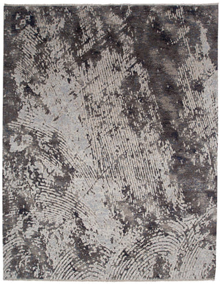 Havila Fine Rugs Hymn R1056 Gray/Ivory Area Rug main image