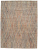 Havila Fine Rugs Hymn R1057 Gray/Red/Yellow Area Rug main image
