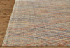 Havila Fine Rugs Hymn R1057 Gray/Red/Yellow Area Rug Perspective Image