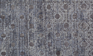 Havila Fine Rugs Hymn H1948 Blue/Gray/Taupe Area Rug Detail Image