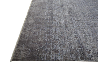 Havila Fine Rugs Hymn H1948 Blue/Gray/Taupe Area Rug Perspective Image