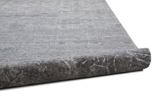 Havila Fine Rugs Hymn H1948 Blue/Gray/Taupe Area Rug Rolled Image