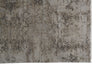 Havila Fine Rugs Hymn H1950 Brown/Tan/Gray Area Rug Oval Corner Image