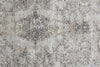 Havila Fine Rugs Hymn H1950 Brown/Tan/Gray Area Rug Detail Image