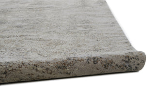Havila Fine Rugs Hymn H1950 Brown/Tan/Gray Area Rug Rolled Image