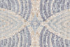 Feizy Lyra 6493F Blue/Tan/Brown Area Rug Detail Image