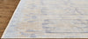 Feizy Lyra 6493F Blue/Tan/Brown Area Rug Perspective Image