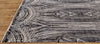 Feizy Lyra 6552F Gray/Ivory/Black Area Rug Perspective Image