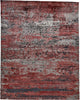 Havila Fine Rugs Garnet H1881 Red/Ivory/Taupe Area Rug main image