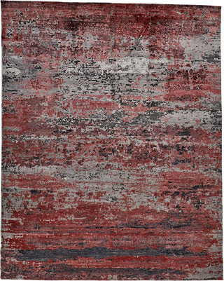 Havila Fine Rugs Garnet H1881 Red/Ivory/Taupe Area Rug main image
