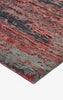 Havila Fine Rugs Garnet H1881 Red/Ivory/Taupe Area Rug Corner Image