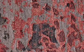 Havila Fine Rugs Garnet H1881 Red/Ivory/Taupe Area Rug Detail Image
