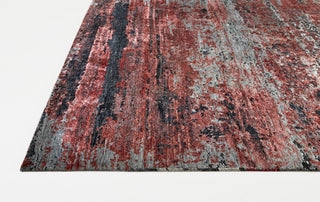 Havila Fine Rugs Garnet H1881 Red/Ivory/Taupe Area Rug Perspective Image