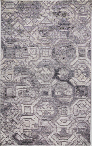 Feizy Asher 8772F Gray Area Rug