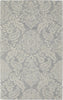 Feizy Belfort 8776F Blue/Ivory Area Rug