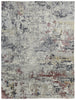 Havila Fine Rugs Gift H-4931 Gray/Ivory/Pink Area Rug main image