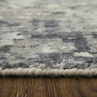 Havila Fine Rugs Gift H-4931 Gray/Ivory/Pink Area Rug Pile Image