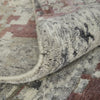 Havila Fine Rugs Gift H-4931 Gray/Ivory/Pink Area Rug Rolled Image