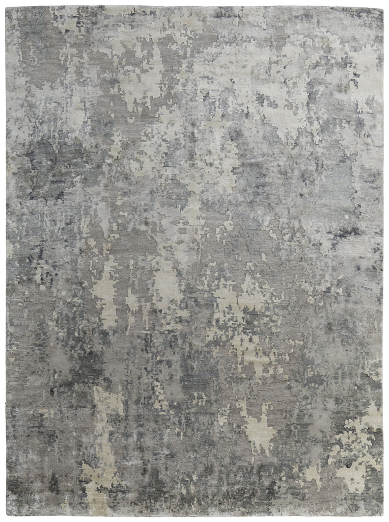 Havila Fine Rugs Gift H-4931 Gray/Ivory/Taupe Area Rug main image