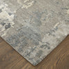 Havila Fine Rugs Gift H-4931 Gray/Ivory/Taupe Area Rug Corner Image