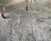 Havila Fine Rugs Gift H-4931 Gray/Ivory/Taupe Area Rug Lifestyle Image Feature