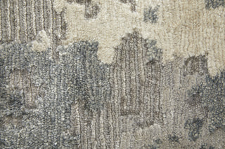 Havila Fine Rugs Gift H-4931 Gray/Ivory/Taupe Area Rug Pattern Image