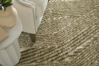 Feizy Colton 8A53F Green/Tan Area Rug Lifestyle Image 2