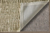 Feizy Colton 8A53F Green/Tan Area Rug Backing