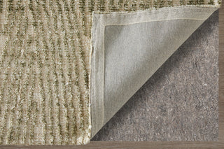 Feizy Colton 8A53F Green/Tan Area Rug Backing