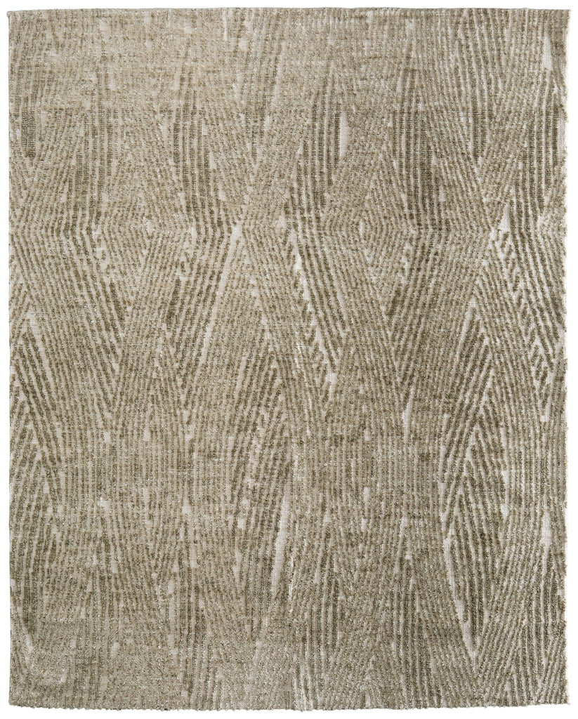 Feizy Colton 8A53F Green/Tan Area Rug main image