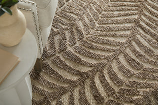 Feizy Colton 8A54F Taupe/Tan Area Rug 2