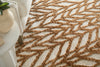 Feizy Colton 8A55F Brown/Tan Area Rug Lifestyle Image 2