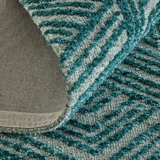 Feizy Colton 8A57F Blue Area Rug Close Up