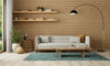 Feizy Colton 8A57F Blue Area Rug Lifestyle Image Feature